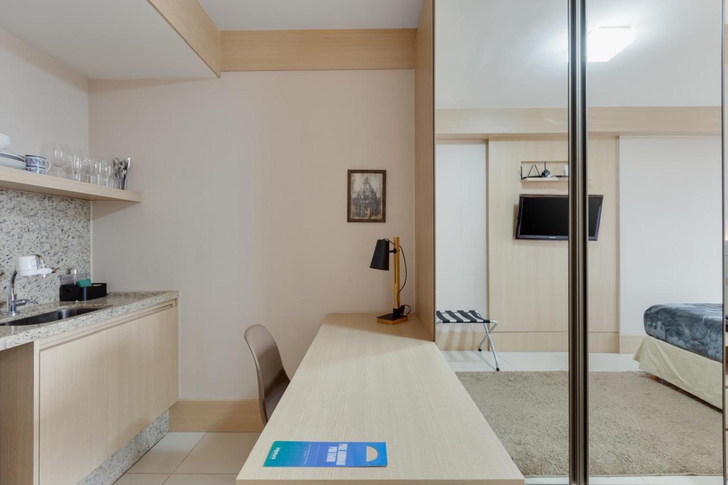 Apartamento Alugueasy - Cullinan *