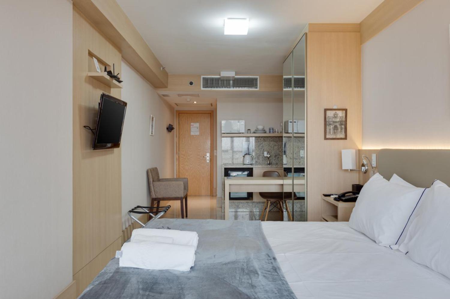 Alugueasy - Cullinan Apartamento *