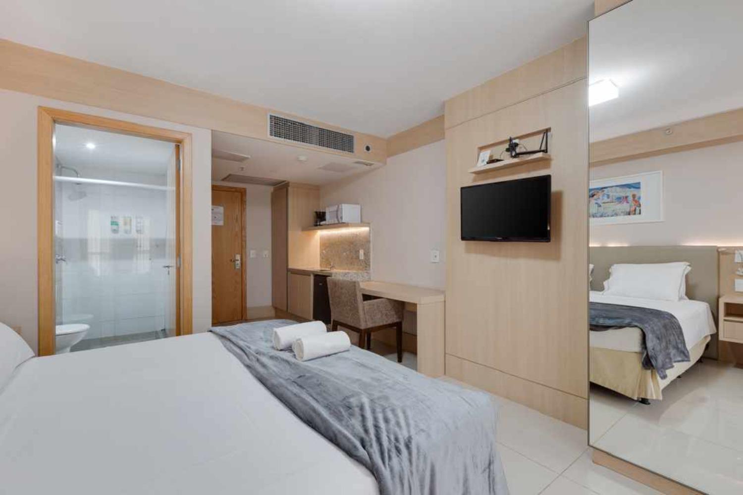 Apartamento Alugueasy - Cullinan *