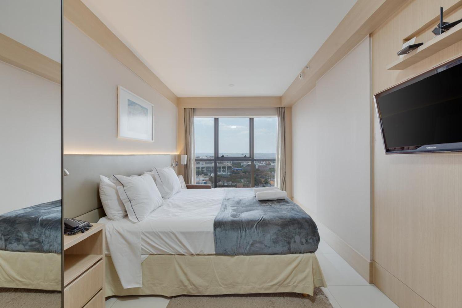 Apartamento Alugueasy - Cullinan Brasília