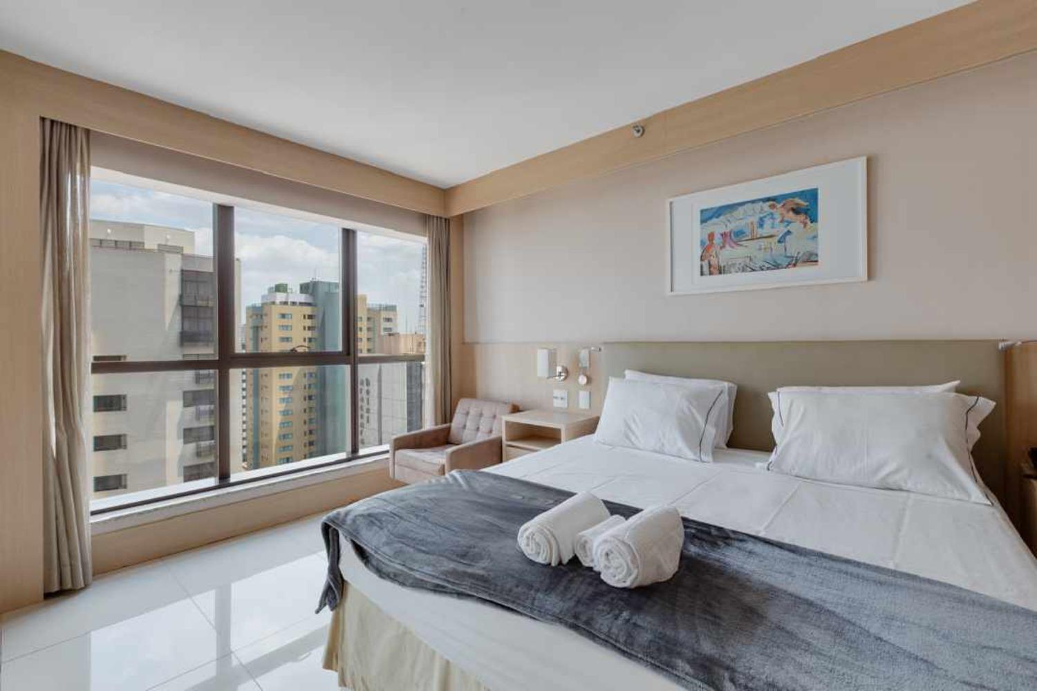 Alugueasy - Cullinan Apartamento Brasília
