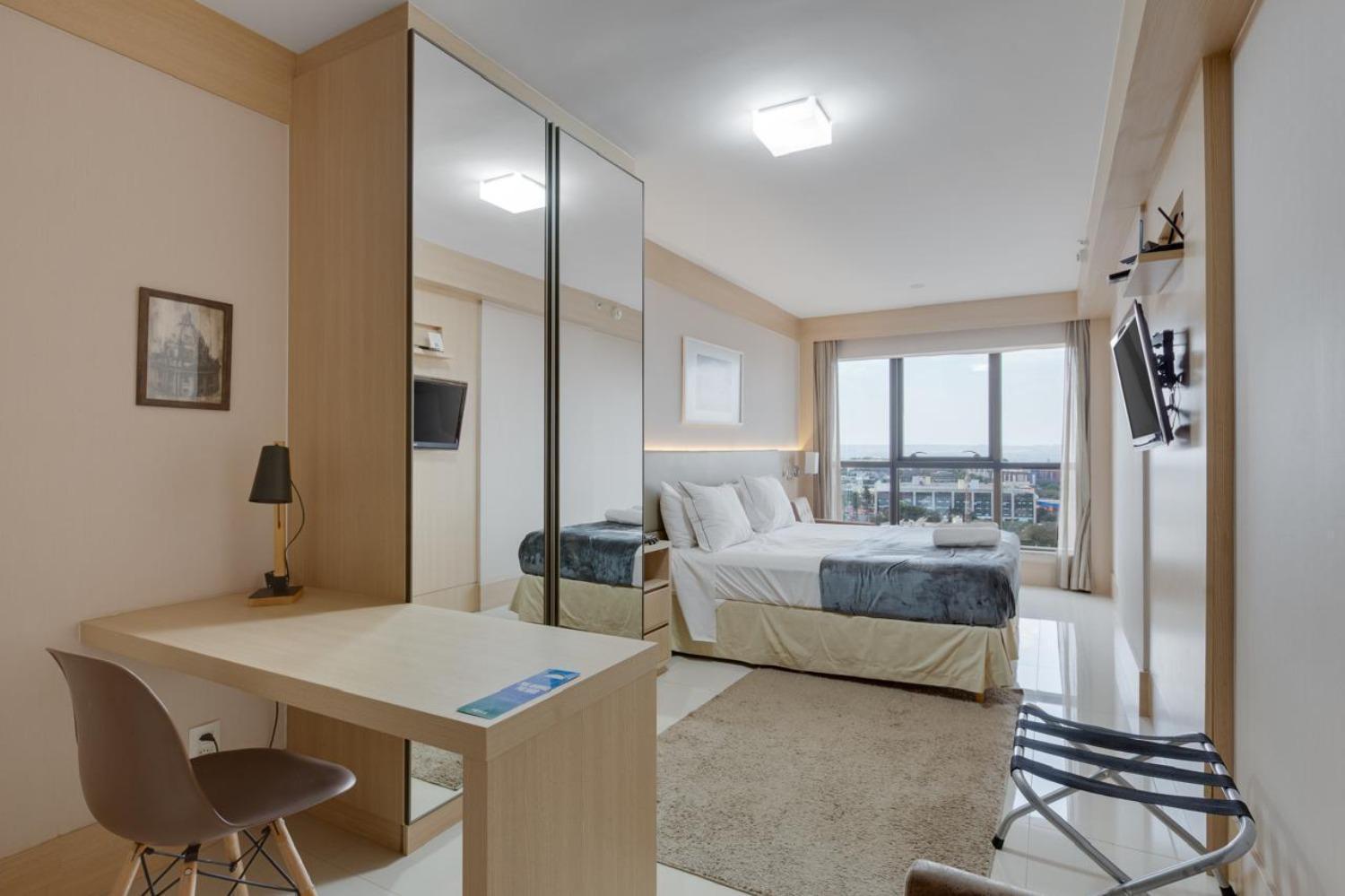 Apartamento Alugueasy - Cullinan Brasília